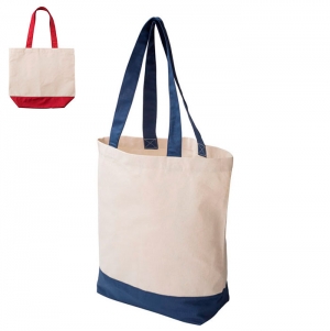 Saco de compras Cole em algodo (280 g/m2)
