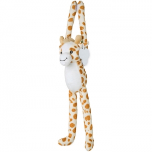 Girafa de peluche Paisley