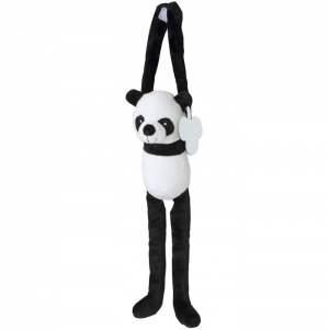 Panda de peluche Ivy