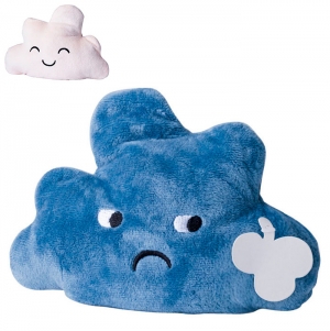 Brinquedo reversvel de peluche Isla