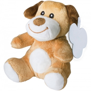 C�o de peluche Valentina