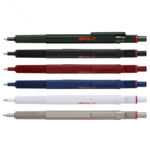 Esferogrfica rOtring 600.