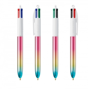 BIC� 4 COLOURS GRADIENT IMPRESS�O 1 COR