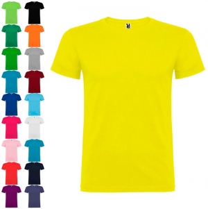 T-shirt de manga curta para crian�as 'Beagle'