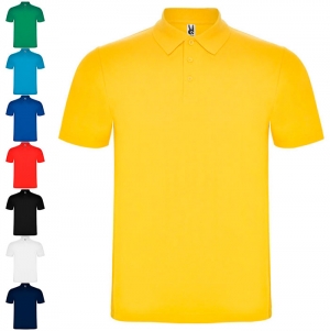 P�lo de manga curta unissexo 'Austral'