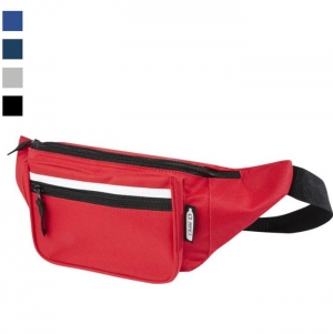 Bolsa de cintura em RPET (GRS) 'Journey'