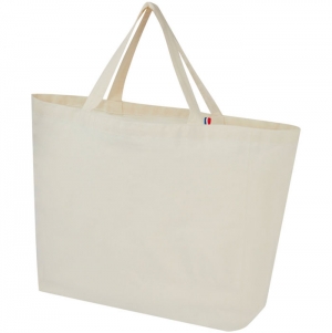 Saco de compras reciclado 200 g/m 2 'Cannes' 10L