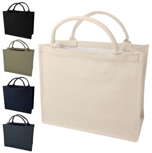 Saco de 500 g/m de algodo reciclado 'Aware Page