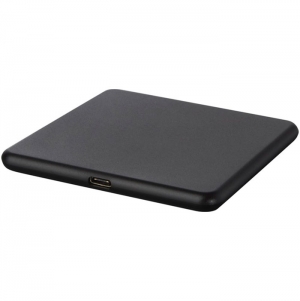 Base de carregamento sem fios em plstico reciclado de 10 W 'Loop'