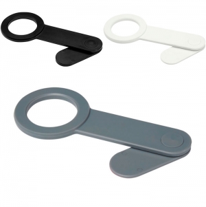 Suporte de telem�vel para secret�ria em pl�stico reciclado 'Hook'