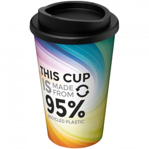 Copo isolado de 350 ml 'Brite-Americano Recycled'