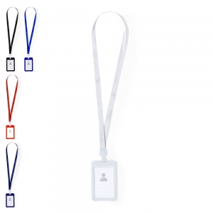 Identificador Lanyard Fleck