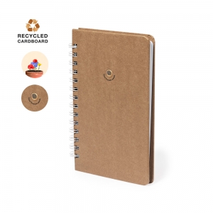 Caderno Sementes Astrida