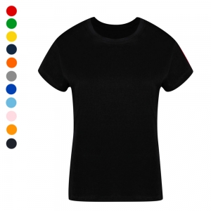 T-Shirt Mulher C�r Seiyo