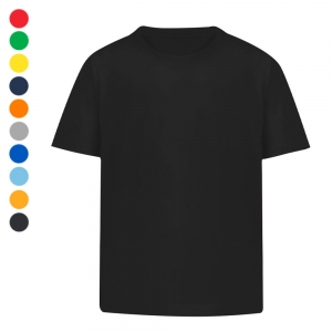 T-Shirt Crian�a Cor Seiyo