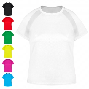 T-Shirt Mulher Tecnic Sappor