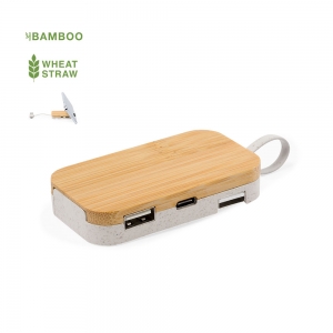 Porta USB Suporte Flow