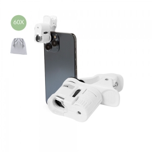 Microscpio Saganix 60X
