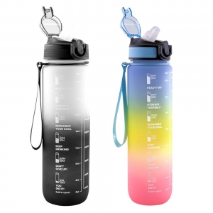 garrafa de agua de viagem