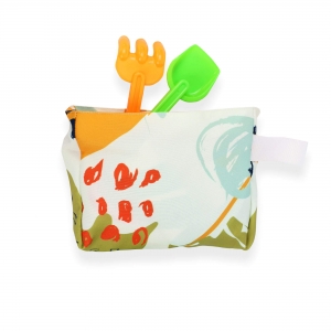 BOLSA DE VER�O PARA PRAIA EM RPET PERSONALIZ�VEL