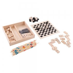 tabuleiro de jogos diversos