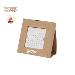 Calend�rio Secret�ria Sementes Krily