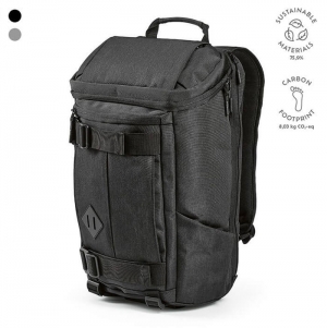 Mochila Paso 20L rPET. Presilhas inferiores. Suporta port�til 17'