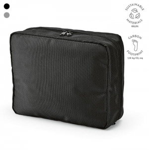 Bolsa de Higiene Venice 4,5L em rPET. Gancho para pendurar