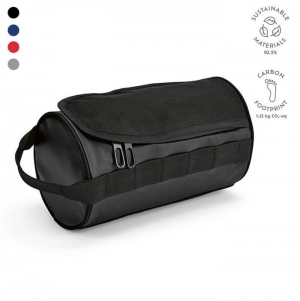 Bolsa de Higiene Riga 5,7L em rPET. Formato cil�ndrico e pega