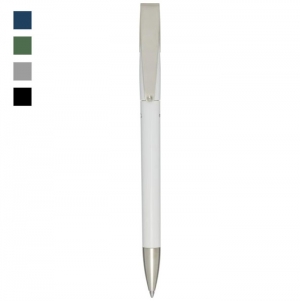 Esferogrfica de plstico reciclado 'Ana' (tinta azul)