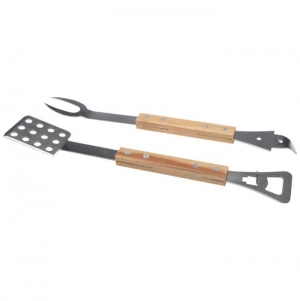 Conjunto de utenslios para churrasco 'Fajro'