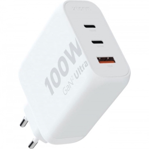 Carregador de parede de 100 W 'Xtorm XEC100 GaN Ultra'