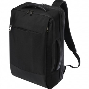 Mochila para port�til de 17' ampli�vel reciclada GRS de 35 L 'Expedition Pro'