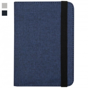 Porta-passaporte RFID RPET GRS 'Ross'