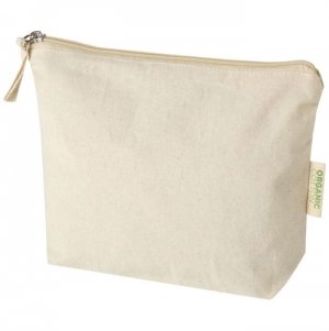Bolsa toilette de algod�o org�nico 180 g/m� de 1 L 'Orissa'