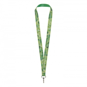 Lanyard em RPET - 'Lana'