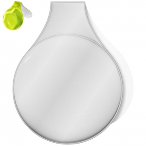 man refletor redondo pequeno em PVC 'RFX'