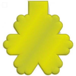 man refletor de PVC de floco de neve 'RFX'