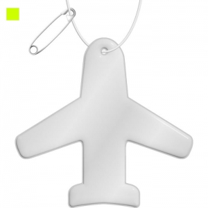 Pendente plano refletor em PVC 'RFX'