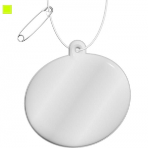 Pendente refletor de TPU oval 'RFX'