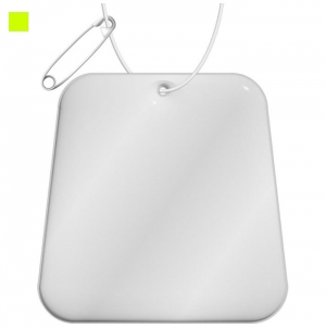 Pendente refletor de PVC trapezoide 'RFX'