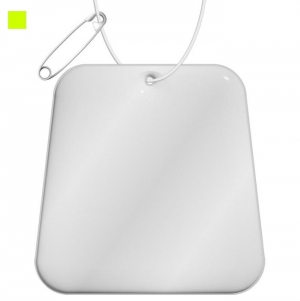 Pendente refletor de TPU trapezoide 'RFX'