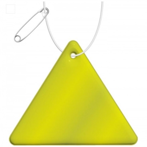 Pendente refletor de TPU triangular 'RFX'