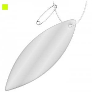 Pendente refletor de PVC elptico 'RFX'