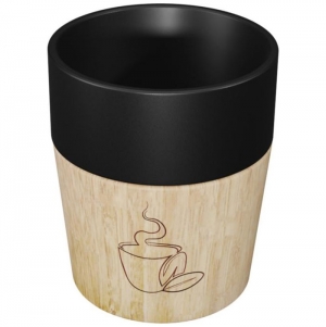 Caneca de caf� magn�tica em cer�mica 'D05' 'SCX.design'