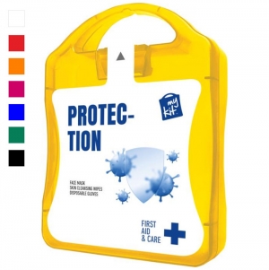 Kit de prote��o 'MyKit'