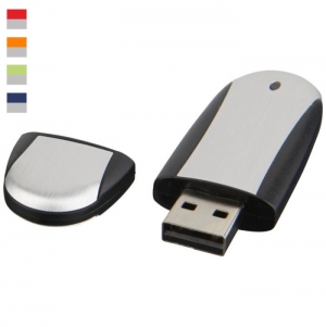Mem�ria USB 'OVAL'
