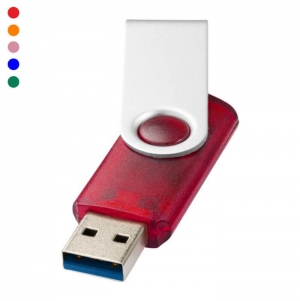 USB 3.0 transl�cida 'Rotate'