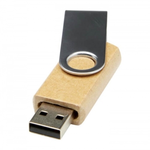 USB 3.0 de papel reciclado 'Rotate'