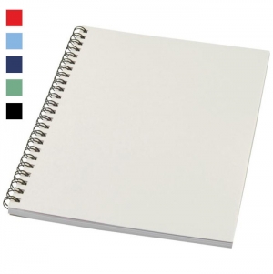 Bloco de notas com espiral A5 'Desk-Mate�'